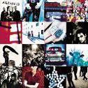 copertina U2 Achtung Baby
