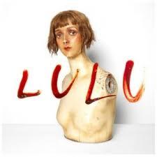 copertina METALLICA  &  LOU REED Lulu  (2cd)