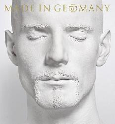copertina RAMMSTEIN Made In Germany 1995-2011