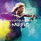 copertina GARRETT DAVID (VIOLINO) Music