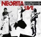 copertina NEGRITA Negrita Live (cd+dvd)
