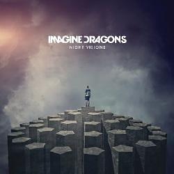 copertina IMAGINE DRAGONS Night Visions (deluxe Edition)
