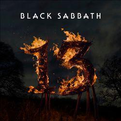 copertina BLACK SABBATH 13