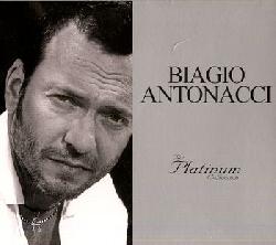 copertina ANTONACCI BIAGIO The Platinum Collection (3cd)