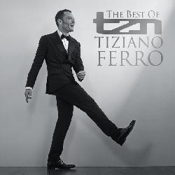 copertina FERRO TIZIANO The Best Of Tiziano Ferro (2cd)