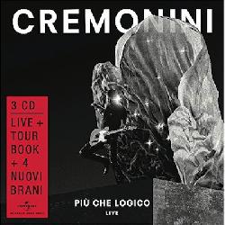copertina CREMONINI CESARE Piu' Che Logico (3cd)