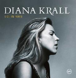 copertina KRALL DIANA Live In Paris (2lp)