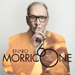 copertina MORRICONE ENNIO Morricone 60 Years Of Music
