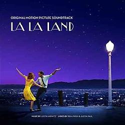 copertina FILM La La Land