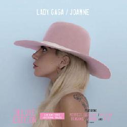 copertina LADY GAGA Joanne (limited Edition)