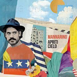 copertina MANNARINO ALESSANDRO 