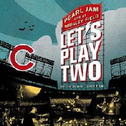 copertina PEARL JAM Let's Play Two (2cd)