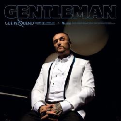 copertina GUE PEQUENO Gentelman (blue Version)
