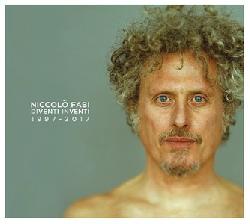 copertina FABI NICCOLO' Diventi Inventi - 1997 - 2017 (2cd)