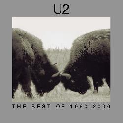copertina U2 The Best Of 1990 - 2000 (2lp)