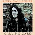 copertina GALLAGHER RORY Calling Card