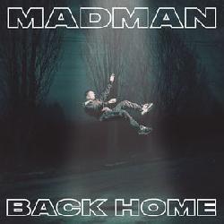 copertina MADMAN Back Home
