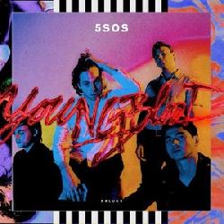 copertina 5 SECONDS OF SUMMER Youngblood