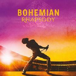 copertina QUEEN Bohemian Rhapsody