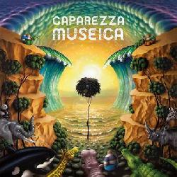 copertina CAPAREZZA Museica (2lp Vinile Arancio)