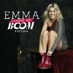 copertina EMMA Essere Qui (boom Edition)