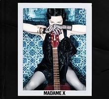 copertina MADONNA Madame X (deluxe Edition)