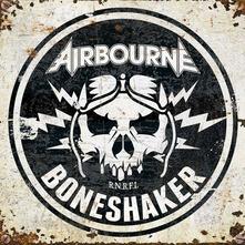 copertina AIRBOURNE Boneshaker