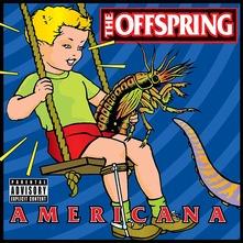 copertina OFFSPRING Americana (180 Gr)