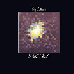 copertina COBHAM BILLY Spectrum (vinyl Crystal Clear Diamond)
