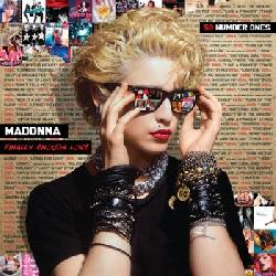 MADONNA Finally Enough Love: 50 Number Ones (3cd)