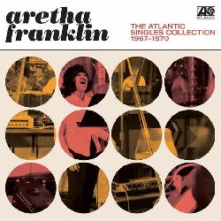 copertina FRANKLIN ARETHA The Atlantic Single Collection (2cd)
