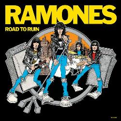 copertina RAMONES Road To Ruin (40th Anniversary)