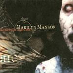 copertina MANSON MARILYN Antichrist Superstar