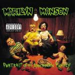copertina MANSON MARILYN Portrait Of An American Family