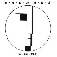 copertina BAUHAUS 1979-1983 Vol.1 (best)