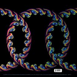 copertina TOOL Lateralus (2lp Color Picture Disk)