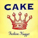 copertina CAKE Fashion Nugget