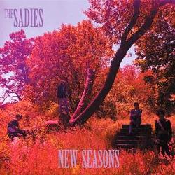 copertina SADIES (THE) New Seasons