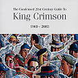 copertina KING CRIMSON 