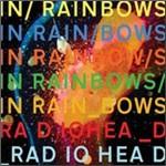 copertina RADIOHEAD In Rainbows (slidepack)