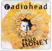 copertina RADIOHEAD Pablo Honey