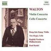 copertina WALTON WILLIAM Violin Conc.- Cello Concerto
