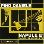 copertina DANIELE PINO Napule �  (2cd)