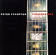 copertina FRAMPTON PETER Fingerprints