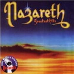 copertina NAZARETH Greatest Hits