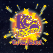 copertina KC & THE SUNSHINE BAND 