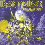 copertina IRON MAIDEN Live After Death (2cd)