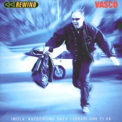 copertina ROSSI VASCO Rewind