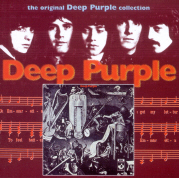 copertina DEEP PURPLE Deep Purple