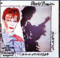 copertina BOWIE DAVID Scary Monsters